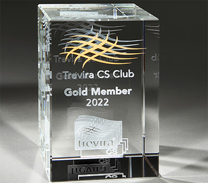 ©Trevira GmbH: Trevira CS Club Gold Award 2022