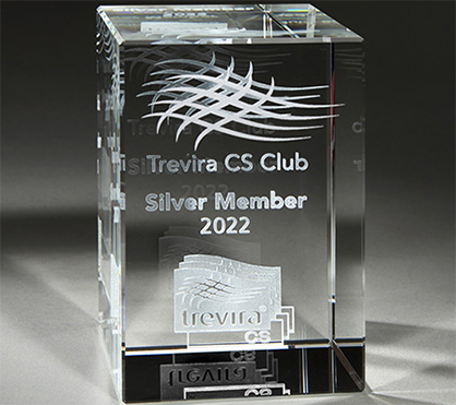 ©Trevira GmbH: Trevira CS Club Silver Award 2022