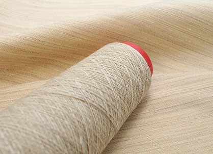 © Foto: Trevira GmbH / Tintoria Sala s.r.l. | The Naturalists: Tintoria Sala s.r.l. / Yarn SHANTUNG (Prototype) © Foto: Trevira GmbH / Tintoria Sala s.r.l. | The Naturalists: Tintoria Sala s.r.l. / Yarn SHANTUNG (Prototype)
