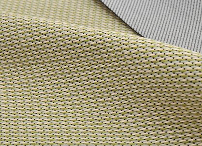 © Foto: Trevira GmbH / Création Baumann AG | The Superheroes: Création Baumann AG / SONIC MELT 140 © Foto: Trevira GmbH / Création Baumann AG | The Superheroes: Création Baumann AG / SONIC MELT 140