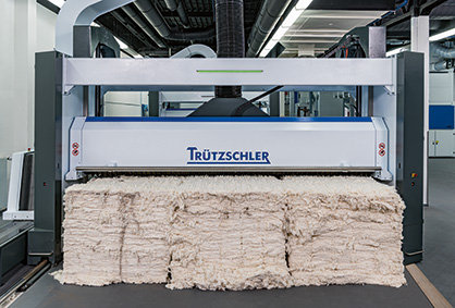 (c) 2019 Truetzschler (c) 2019 Truetzschler