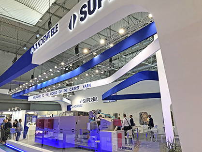 Superba Stand (c) 2019 UCMTF
