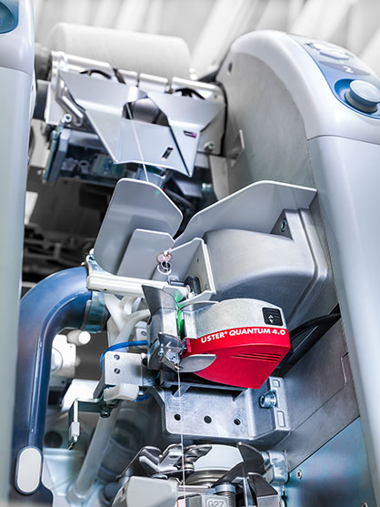 Quantum 4.0 © 2022 Uster Quantum 4.0 © 2022 Uster