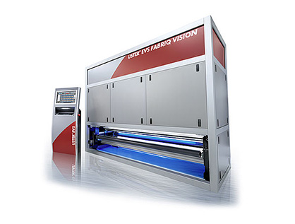 USTER® EVS FABRIQ VISION – The fabric quality assurance system (c) 2019 USTER USTER® EVS FABRIQ VISION – The fabric quality assurance system (c) 2019 USTER