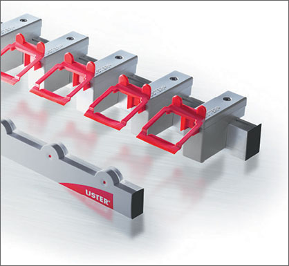 USTER® ROVING STOP – complete control over end-breaks (c) 2018 Uster USTER® ROVING STOP – complete control over end-breaks (c) 2018 Uster