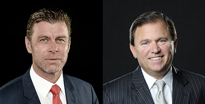 Andreas Tanner, Harold Hoke (c) 2018 Uster Andreas Tanner, Harold Hoke (c) 2018 Uster
