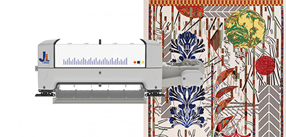 Vandewiele: Tufting developments and cut-loop samples at Domotex