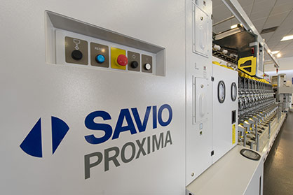 Savio Proxima Smartconer® © 2023 Savio