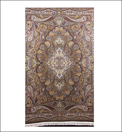 Figure 2: Pile side of a handlook carpet with 5.000.000 points/m² in reed 1500 dents/m, with crystal sharp design (c) 2018 VANDEWIELE Figure 2: Pile side of a handlook carpet with 5.000.000 points/m² in reed 1500 dents/m, with crystal sharp design (c) 2018 VANDEWIELE