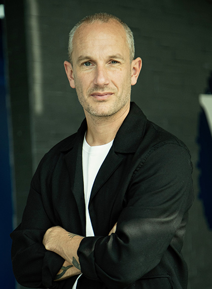 Andreas Olsson, Vice President, General Manager Vans EMEA, Source: VF Corporation Andreas Olsson, Vice President, General Manager Vans EMEA, Source: VF Corporation