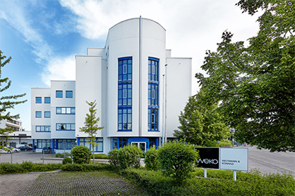 WEKO Headquarter in Leinfelden-Echterdingen © 2021 WEKO WEKO Headquarter in Leinfelden-Echterdingen © 2021 WEKO