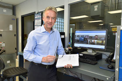 “We understand that language and cultural differences are common sources of misunderstandings – please do not hesitate to contact us for support!” says Bernhard Heulmanns, V.P. Sales Electrical Controls at American Truetzschler (c) 2020 Truetzschler “We understand that language and cultural differences are common sources of misunderstandings – please do not hesitate to contact us for support!” says Bernhard Heulmanns, V.P. Sales Electrical Controls at American Truetzschler (c) 2020 Truetzschler