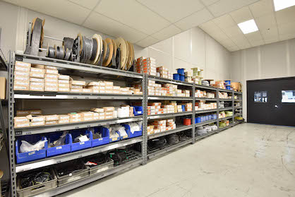 Terminal and wire inventory (c) 2020 Truetzschler Terminal and wire inventory (c) 2020 Truetzschler