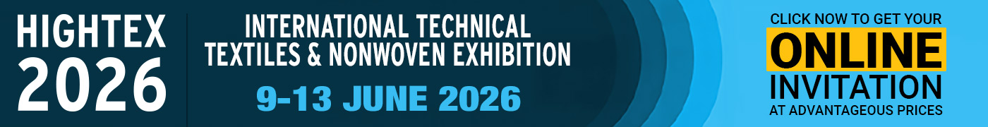 HIGHTEX 2026  9-13 JUNE 2026 ISTANBUL